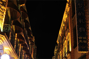 上海的夜景摄影攻略